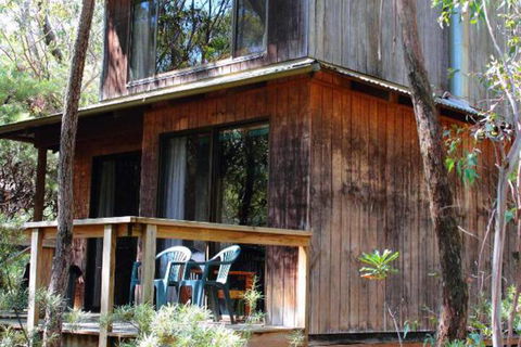 Jemby Rinjah Eco Lodge - Queensland Tourism 6