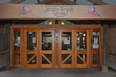 Jemby Rinjah Eco Lodge - Queensland Tourism 2