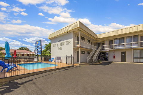 Comfort Inn Dubbo City - QLD Tourism 1