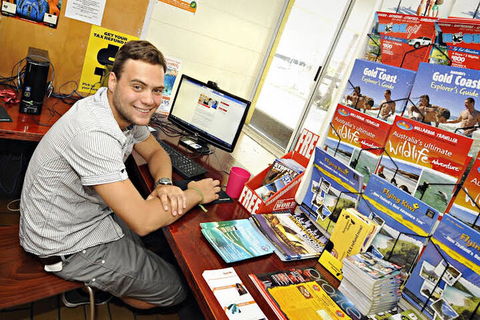Njoy! Travellers Resort - QLD Tourism 7