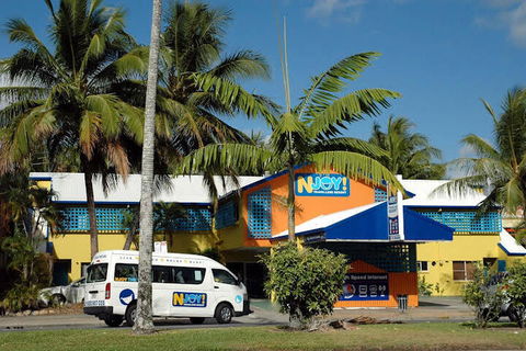 Njoy! Travellers Resort - QLD Tourism 2