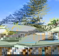 Wollongbar Motel - QLD Tourism
