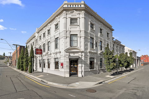 The Grand Hotel Launceston - QLD Tourism 2