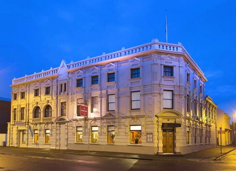 The Grand Hotel Launceston - QLD Tourism 0