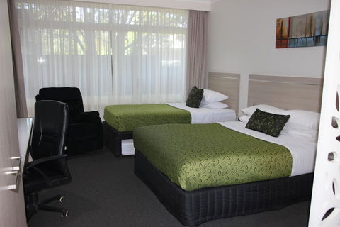 Best Western Aspen & Apartments - QLD Tourism 5