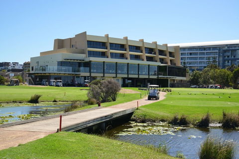 Best Western City Sands - Wollongong Golf Club - QLD Tourism 1