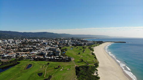 Best Western City Sands - Wollongong Golf Club - QLD Tourism 2