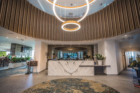 Best Western City Sands - Wollongong Golf Club - QLD Tourism 4