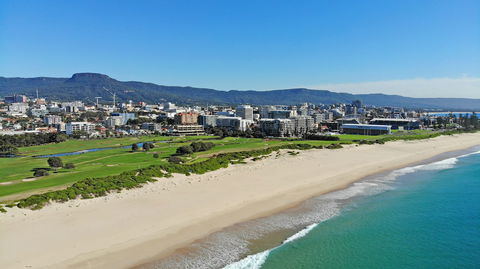 Best Western City Sands - Wollongong Golf Club - QLD Tourism 3