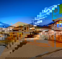 SureStay Hotel by Best Western Blue Diamond Motor Inn - Queensland Tourism