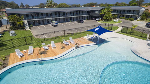Hotel Forster - QLD Tourism 0