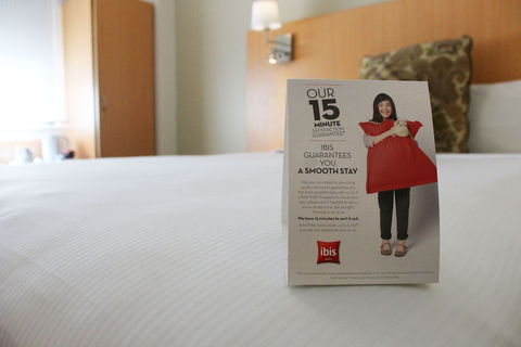 Ibis Sydney World Square - QLD Tourism 4