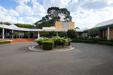 MGSM Executive Hotel & Conference Centre - Queensland Tourism 0