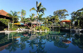 Makepeace Island - QLD Tourism 1