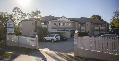 Herston Place Motel - Queensland Tourism 2
