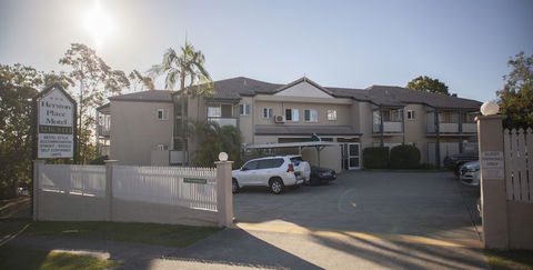 Herston Place Motel - Queensland Tourism 4
