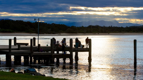 El Paso Motor Inn - Queensland Tourism 2