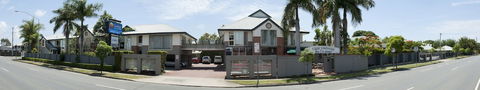 Comfort Inn & Suites Northgate Airport - QLD Tourism 0