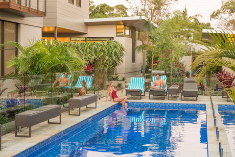 Byron Luxury Beach Houses - Queensland Tourism 2