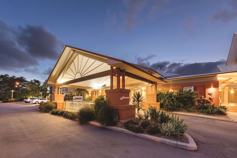 Oaks Broome Hotel - Queensland Tourism 4