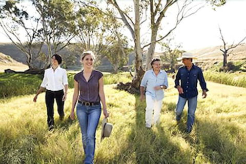 Kingsford The Barossa - QLD Tourism 3