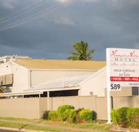 Hotel Comfort Inn Rockhampton - Queensland Tourism