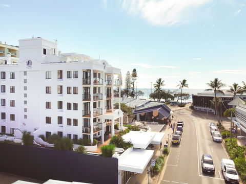 Aegean Apartments - Queensland Tourism 3
