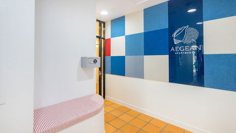 Aegean Apartments - Queensland Tourism 2