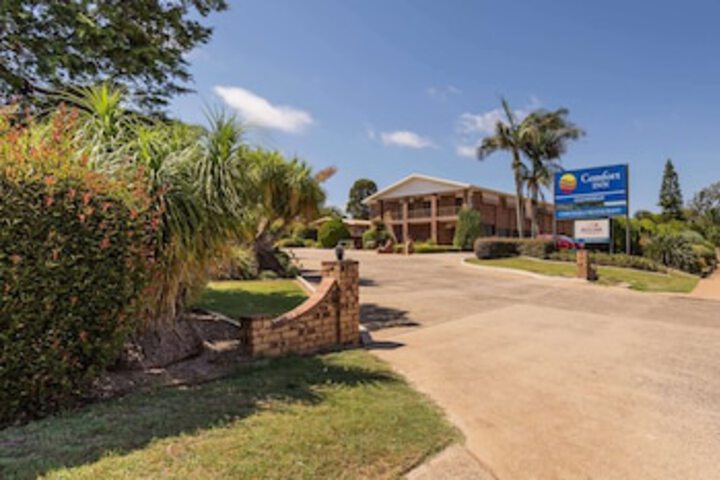 Kearneys Spring QLD QLD Tourism