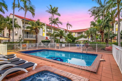 Anchor Down Apartments - Queensland Tourism 2