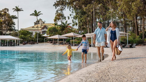 InterContinental Sanctuary Cove Resort, An IHG Hotel - QLD Tourism 1