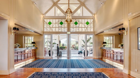 InterContinental Sanctuary Cove Resort, An IHG Hotel - QLD Tourism 4