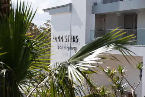 Bannisters Port Stephens - QLD Tourism 1