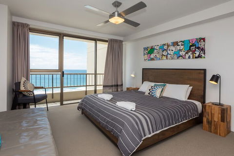 Norfolk Luxury Beachfront Apartments - QLD Tourism 5