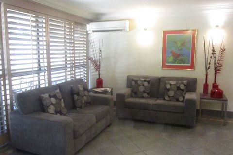 Norfolk Luxury Beachfront Apartments - QLD Tourism 1