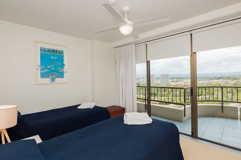 Norfolk Luxury Beachfront Apartments - QLD Tourism 6