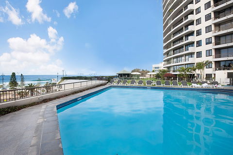 Surfers International Gold Coast Accommodation - QLD Tourism 1