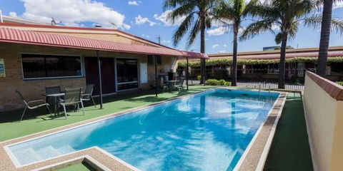Comfort Inn And Suites Manhattan - QLD Tourism 6