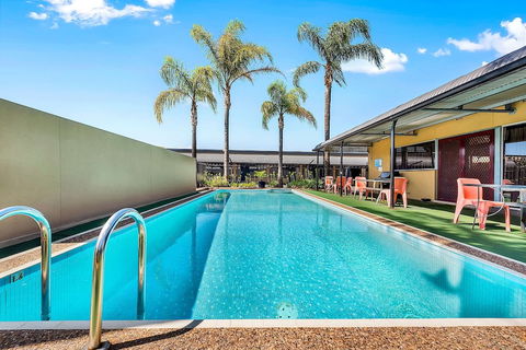 Comfort Inn And Suites Manhattan - QLD Tourism 5