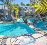 The Islander Noosa Resort - QLD Tourism