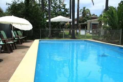 Cronulla Motor Inn - QLD Tourism 2