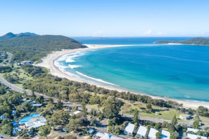  QLD Tourism