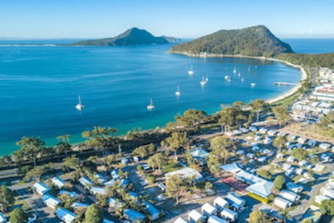 Shoal Bay Holiday Park - QLD Tourism 0