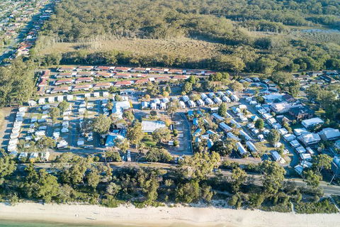 Shoal Bay Holiday Park - QLD Tourism 1