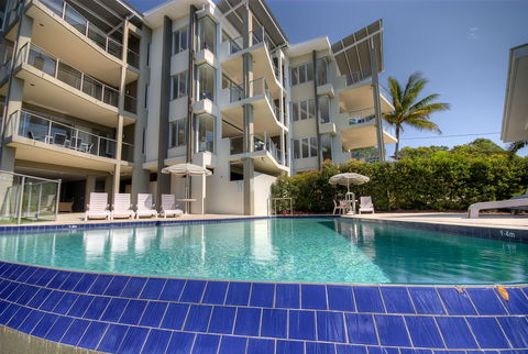 Rainbow Ocean Palms Resort - Queensland Tourism 6