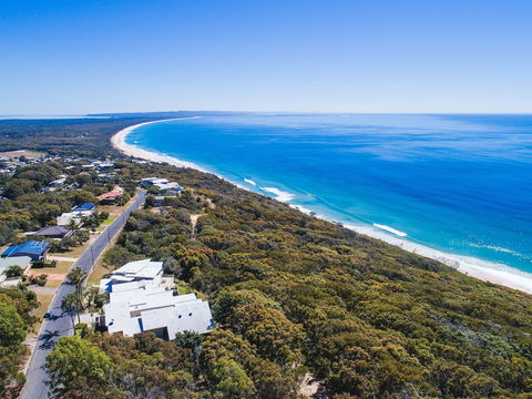 Rainbow Ocean Palms Resort - Queensland Tourism 0