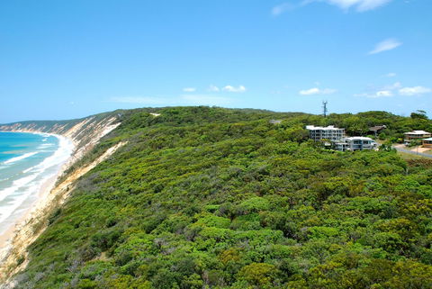 Rainbow Ocean Palms Resort - Queensland Tourism 3