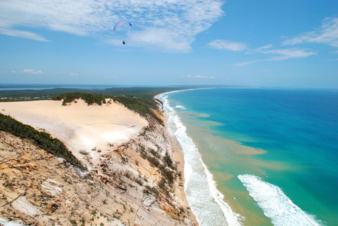 Rainbow Ocean Palms Resort - Queensland Tourism 1
