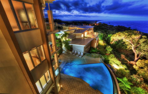 Rainbow Ocean Palms Resort - Queensland Tourism 2