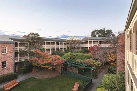 Adina Serviced Apartments Canberra Kingston - QLD Tourism 4